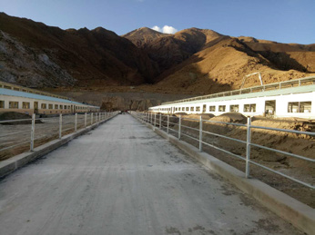 西藏拉萨市城关区净土健康产业纳金乡嘎巴生态牧场建设项目